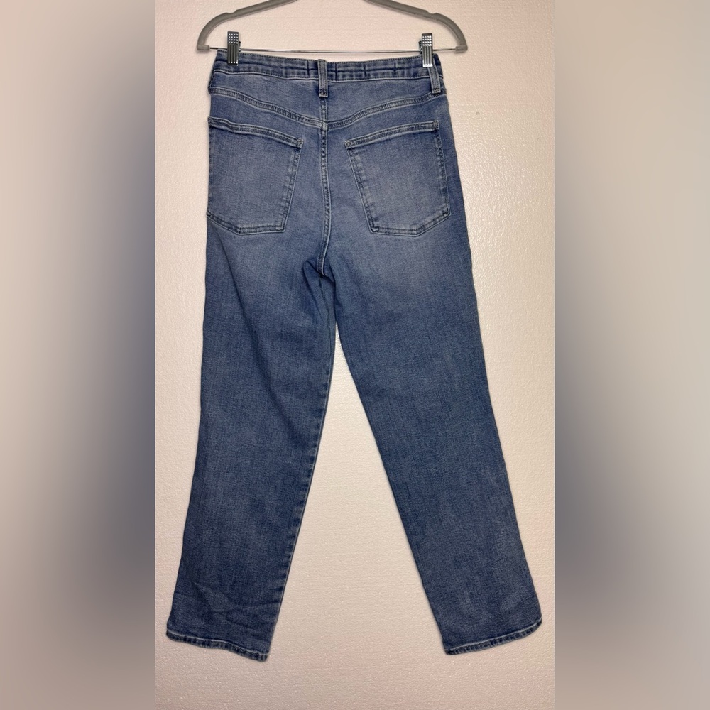 Universal Thread high rise everyday straight jeans size 8 - Picture 5 of 6